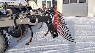 Vibrocultor Parko Effective 7000 | Imagem 4 - Agroline