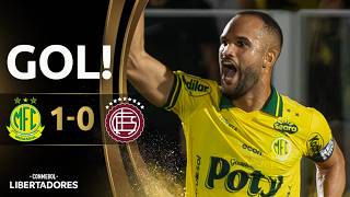 GOL | MIRASSOL X LANÚS | FASE DE GRUPOS | CONMEBOL LIBERTADORES 2026
