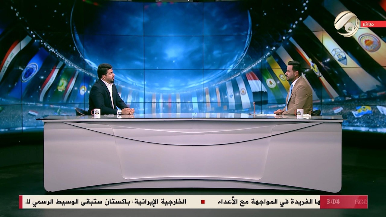 فيديو | كوورة مع علي سالم - نجم الكرة العراقية نور صبري | 2026/5/2