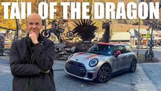 America's Greatest Driving Road?! [Tail Of The Dragon]