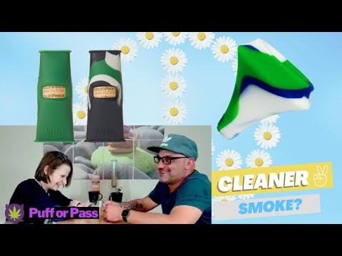 Puff or Pass: Moose Labs MouthPeace Smoking Filters - cleaner cannabis smoking!