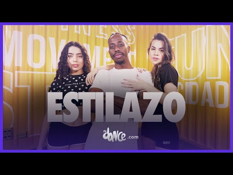 Estilazo - Marshmello & Tokischa| FitDance (Choreography) | Dance Video