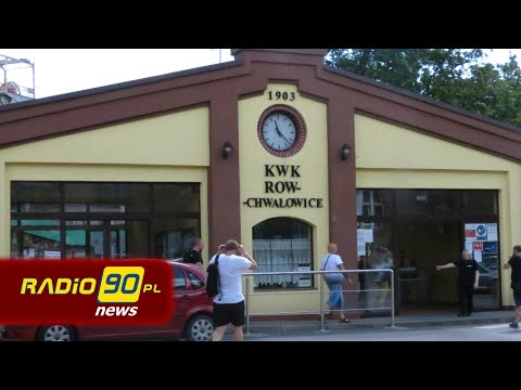 Górnicy PGG: Jakie wznowienie produkcji, pracujemy cały czas. Byliśmy pod kopalnią KWK Chwałowice