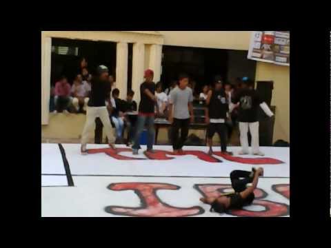 B-Girl Dona - BreakDown Elementz Crew