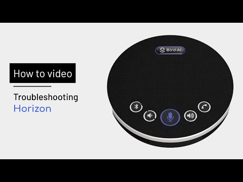 Horizon Speaker