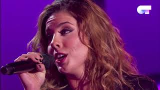 TE QUIERO, TE QUIERO - Miriam y Javián | OT 2017 | Gala Navidad