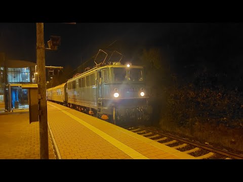 211 013  mit SDZ 17445 und 35 1097