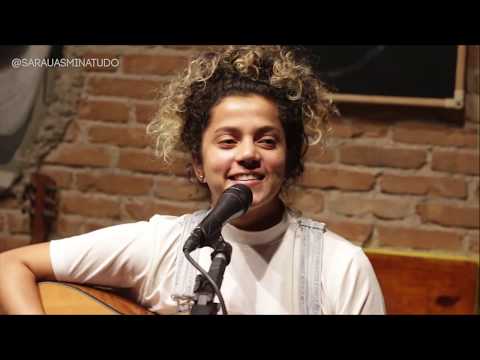 Sarau As Mina Tudo - Gavi ft. Sarah Roston