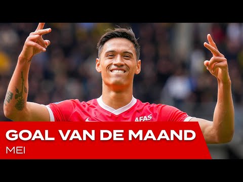 ⚽️ De vijf mooiste van mei | 𝗚𝗢𝗔𝗟 𝗩𝗔𝗡 𝗗𝗘 𝗠𝗔𝗔𝗡𝗗