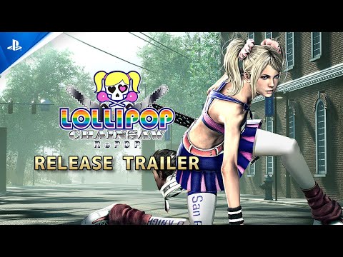 LOLLIPOP CHAINSAW RePOP