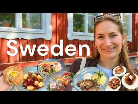 Why did no one tell me there's more to Swedish food than meatballs???