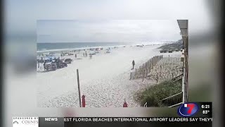 Near drowning in Walton County