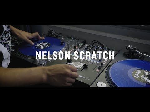 INSIDE TURNTABLISTS - NELSON SCRATCH - ROUTINE