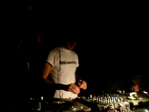 Albert Kraner @ Italian Hardtechno Master - Underground Park 21-11-08 pt1