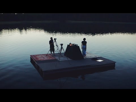 NATURAL BORN DJ #2 - KAROLA -  DJ SET at LAKE WIGRY - 4K