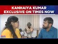 Kanhaiya Kumar Exclusive: Congress Leader Reacts To 'Tukde-Tukde Gang' Allegation By Manoj Tiwari