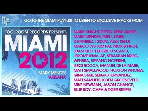 Mark Mendes 'Arisana' (Original Club Mix)