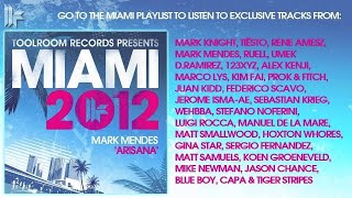 Mark Mendes 'Arisana' (Original Club Mix)