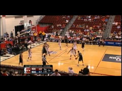 [7.14.12] Jeremy Lamb - 26 points vs Wizards (SL) (Complete Highlights)