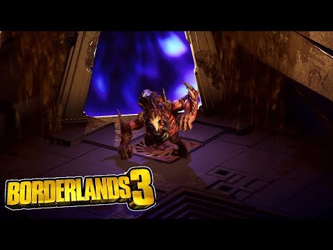 Borderlands 3 The Rampager Solo Boss Guide