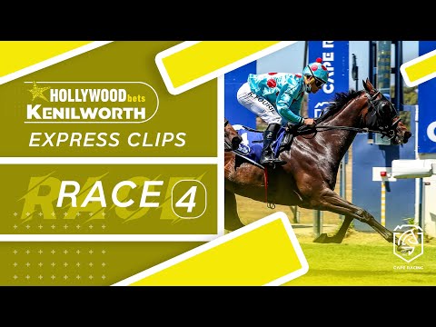 20230307 Hollywoodbets Kenilworth Race 4 won by GEM KING