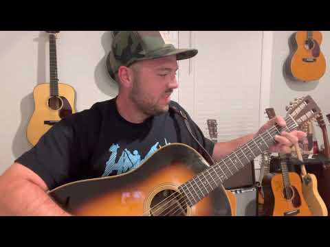 Trey Hensley - “Grand Ole Opry Song” (Jimmy Martin Cover)
