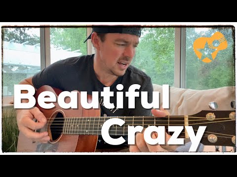 Beautiful Crazy | Luke Combs | 4 Chord Songbook Sing Along