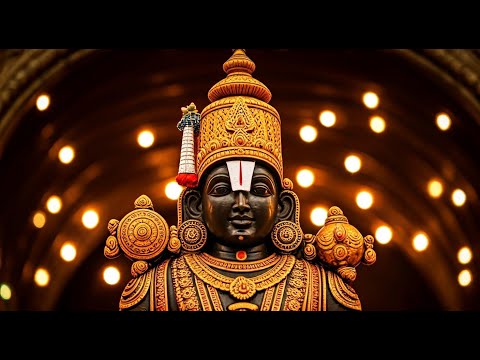 Sri Venkateswara Mangalashasanam | A Divine Visual Journey of Lord Vishnu