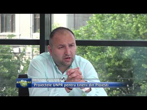Emisiunea Electorală – 23 mai 2016 – Raul Petrescu