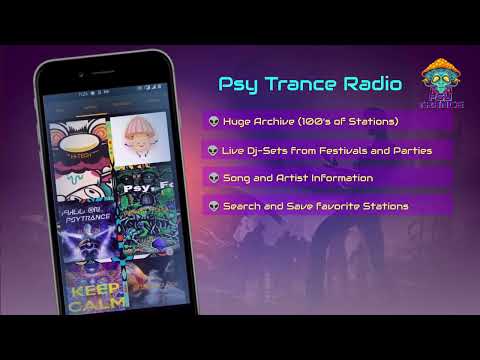Psy Trance Radio ॐ Goa Music