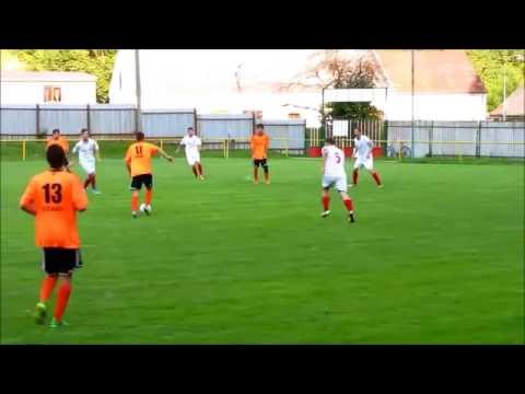 FK Hlubočky - TJ Sokol Čechovice - góly a šance