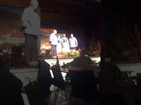 Röteliquartett  *dr Muni*