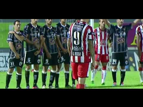 Estudiantes Bs As 1 - Barracas Central 1 | Goles | Fecha 26 B Metropolitana
