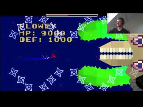 GD #028 - Undertale Levels (Facecam) feat. Syrapt0r