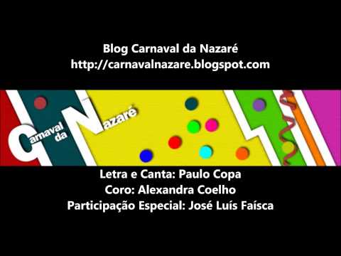 7iks 2015 - Carnaval da Nazaré