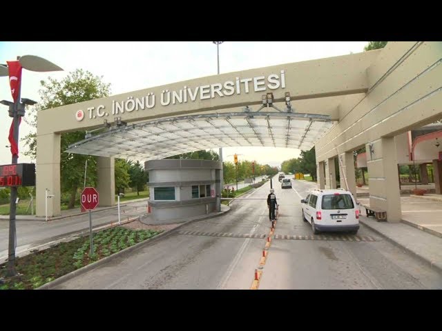 İnönü University video #1