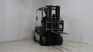 Forklift elektrik UniCarriers G1Q2L30Q dijual - Gambar 4 | Forkliftonline ID Forklift elektrik UniCarriers G1Q2L30Q | Gambar 4 - Forkliftonline