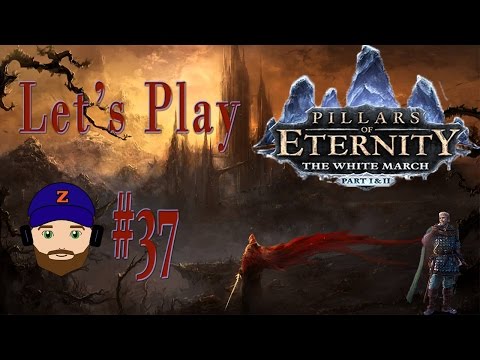 Pillars of Eternity: The White March 1&2 - Let’s Play Part 37 New Companions, One too Many?