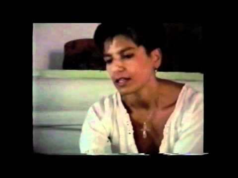 Gisella Vacca nel film etnografico "Pane e latte"