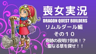 喪女実況＠DQB：リムルダール編　その10
