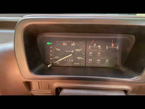 Thumbnail for 1992 Daihatsu HiJet Cold Start by Daihatsu