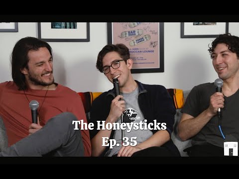 Ricky Montgomery / The Honeysticks Interview & Performance || Chad's Home Ep. 35