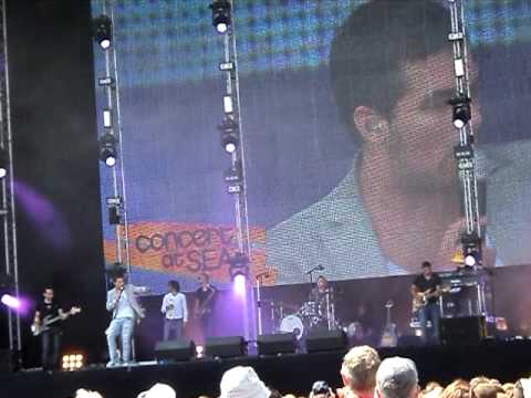 Concert at Sea 2010 - Waylon - Hey