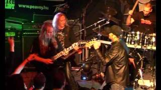 TIM &quot;RIPPER&quot; OWENS - Death race and Burn in  Hell