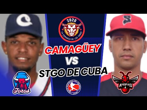 Camagüey vs Santiago de Cuba (4to juego) SN 64