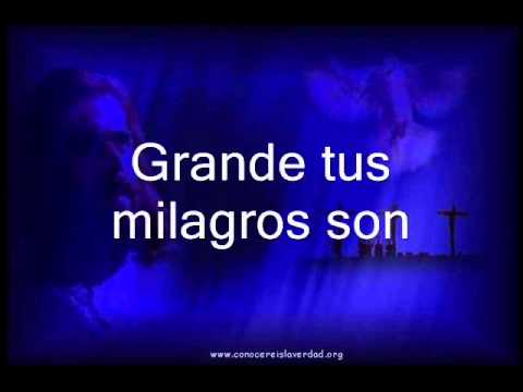 digno eres de gloria - rey de reyes (letra)