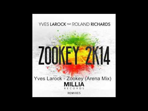 Yves Larock - Zookey (Arena Mix)