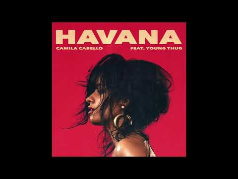 Camila Cabello - Havana (Official Instrumental)