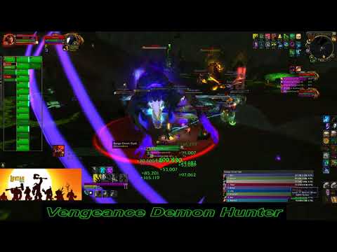 Heroic Felhounds of Sargeras