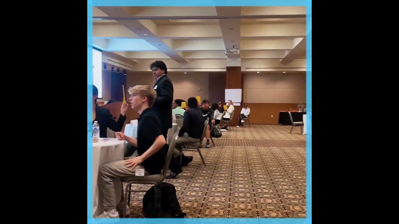 2024 Academic WorldQuest (AWQ) Recap